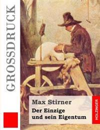 Der Einzige Und Sein Eigentum