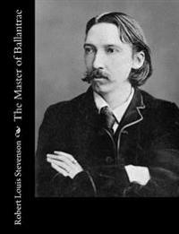 Kirjan kansi "The Master of Ballantrae"