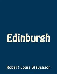 Bokomslag for "Edinburgh"