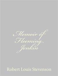 Bokomslag för "Memoir of Fleeming Jenkin"