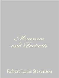 Bokomslag for "Memories and Portraits"