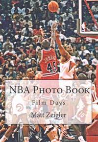 NBA Photo Book