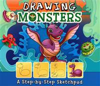 Drawing Monsters