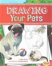 Drawing Your Pets