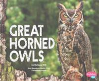 Great Horned Owls