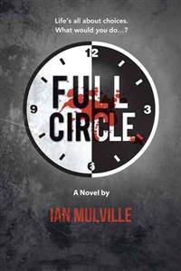 Kirjan kansi "Full Circle"