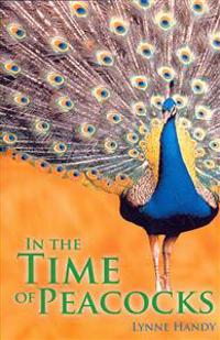 Bokomslag for "In the Time of Peacocks"