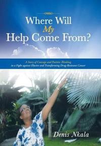 Bokomslag for "Where Will My Help Come From?"