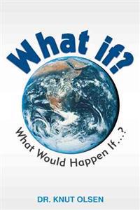 Bokomslag for "What If?"