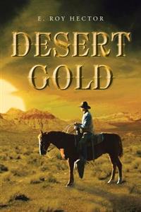 Bokomslag for "Desert Gold"