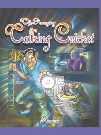 Amazing Talking Cricket