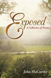 Kirjan kansi "Exposed"