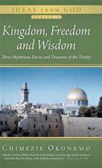 Bokomslag for "Kingdom, Freedom and Wisdom"