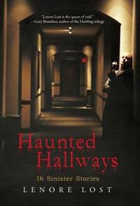 Bokomslag for "Haunted Hallways"