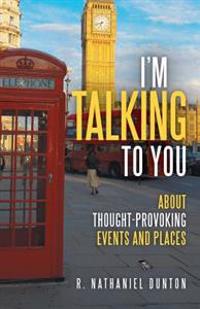 Bokomslag for "I'm Talking to You"