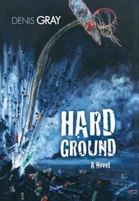 Bokomslag for "Hard Ground"