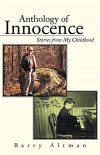 Bokomslag for "Anthology of Innocence"