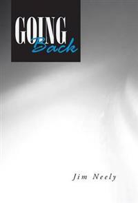 Kirjan kansi "Going Back"