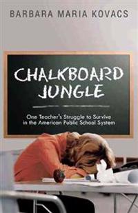 Bokomslag for "Chalkboard Jungle"