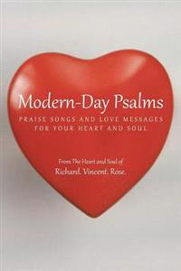 Bokomslag for "Modern-Day Psalms"