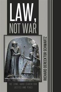 Bokomslag for "Law, Not War"