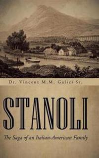 Bokomslag for "Stanoli"