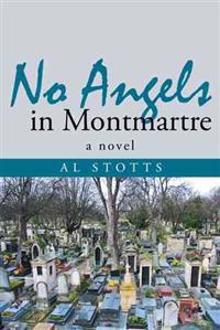 Bokomslag for "No Angels in Montmartre"
