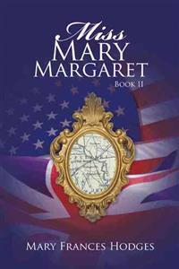 Bokomslag for "Miss Mary Margaret"