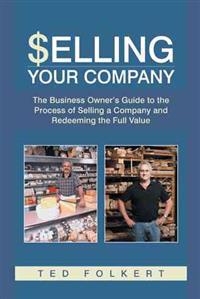 Bokomslag for "Selling Your Company"