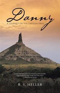 Bokomslag for "Danny"