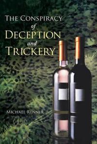 Bokomslag for "The Conspiracy of Deception and Trickery"