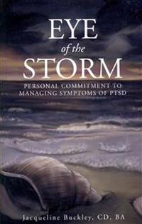 Bokomslag for "Eye of the Storm"