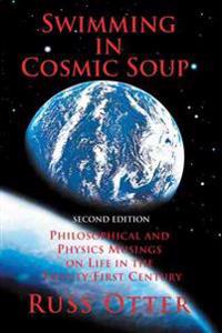 Bokomslag for "Swimming in Cosmic Soup"