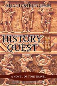 Bokomslag for "History Quest"