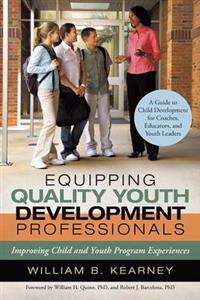 Bokomslag for "Equipping Quality Youth Development Professionals"