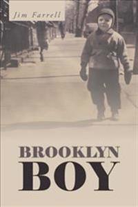 Bokomslag for "Brooklyn Boy"