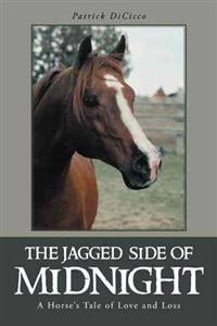 Bokomslag for "The Jagged Side of Midnight"