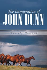 Immigration of John Dunn
