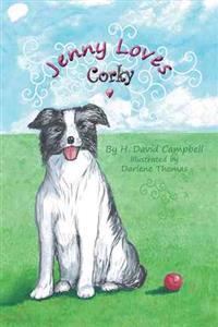 Bokomslag for "Jenny Loves Corky"