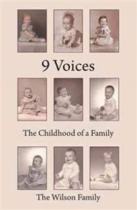Bokomslag for "9 Voices"