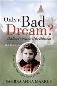 Bokomslag for "Only a Bad Dream?"