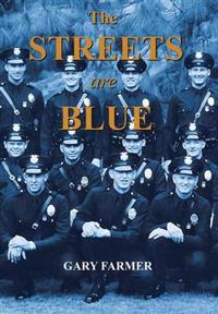 Bokomslag for "The Streets Are Blue"