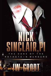 Bokomslag for "Nick Sinclair, Pi"