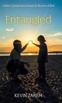 Kirjan kansi "Entangled"