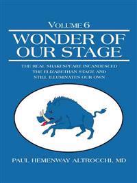 Wonder of Our Stage