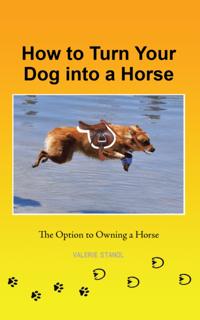 How to Turn Your Dog into a Horse