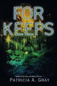 Kirjan kansi "For Keeps"