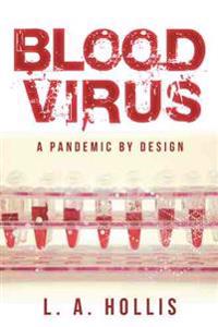 Bokomslag for "Blood Virus"
