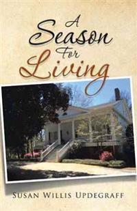 Bokomslag för "A Season For Living"