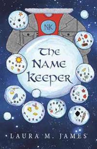 Bokomslag for "The Name Keeper"
